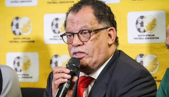 Danny Jordaan