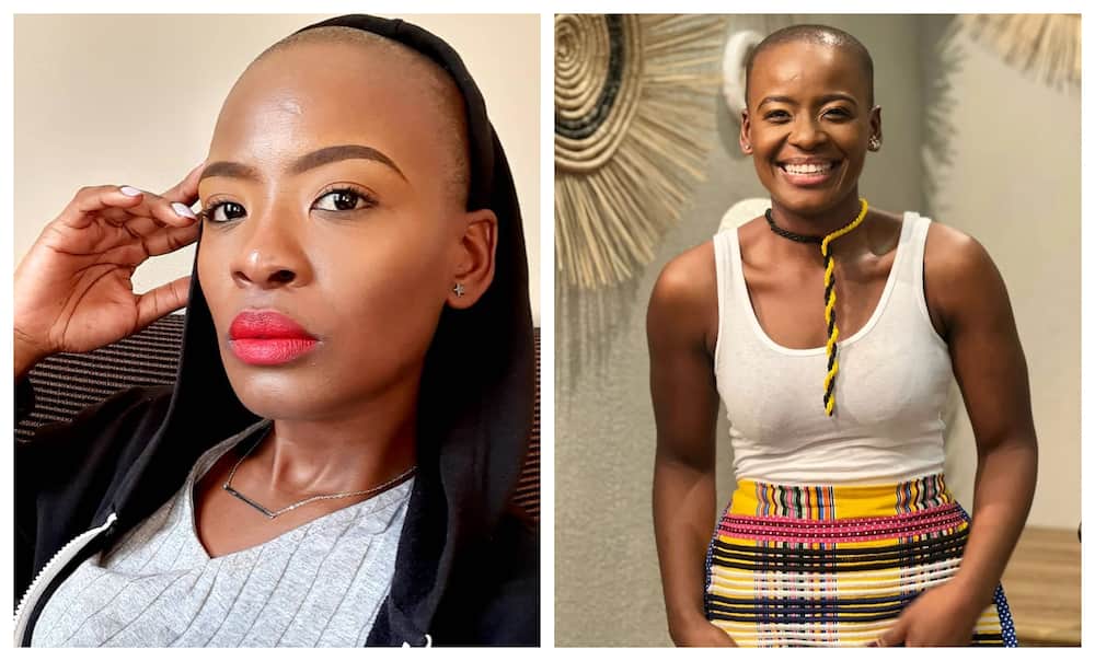 Is Gugu and nomasonto the same person?