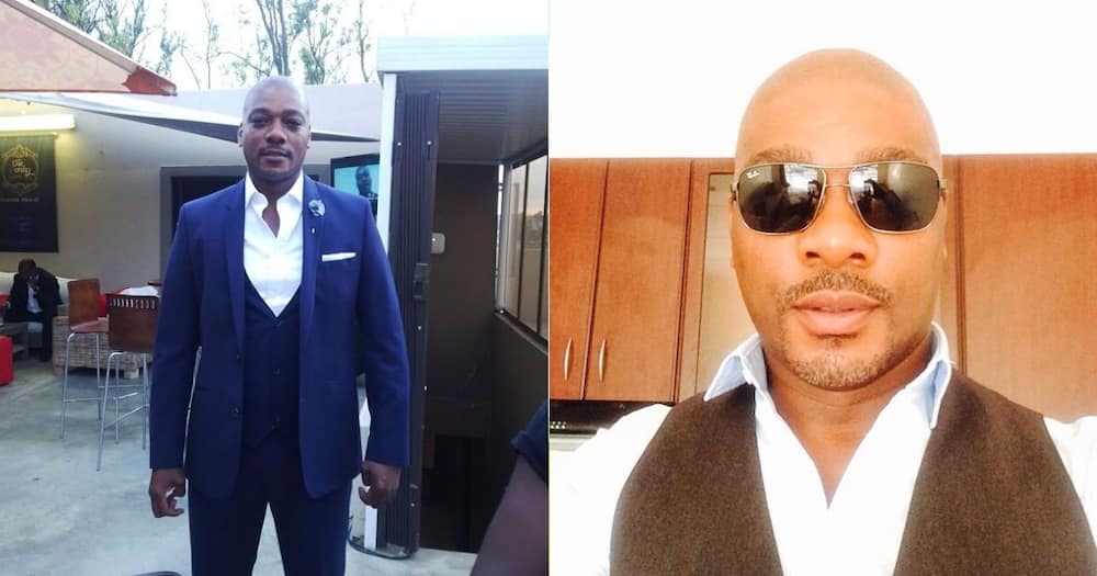 Mpumelelo Bhulose Famous for His Role As Gxabhashe on Uzalo Turns 49