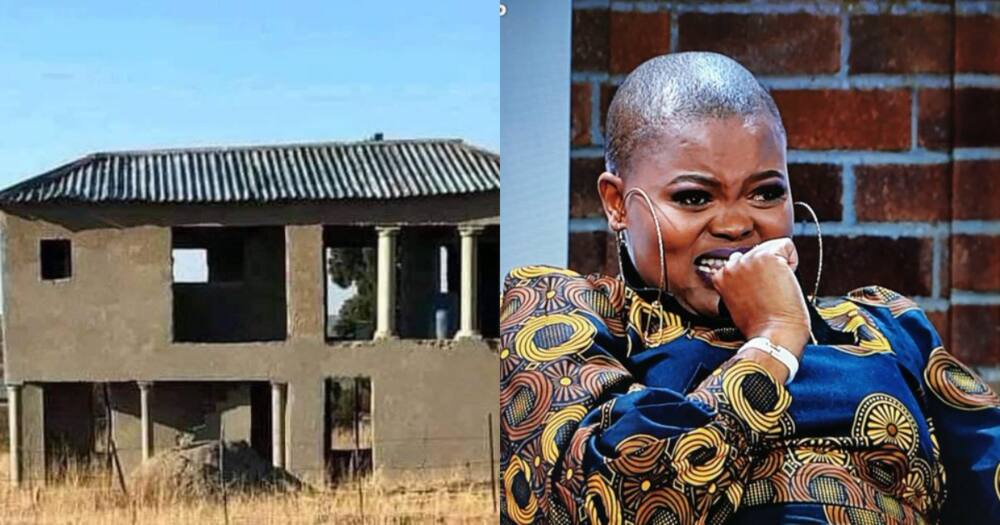 Shabbily Built Double Story Home Stirs Many Hilarious Comments Online
