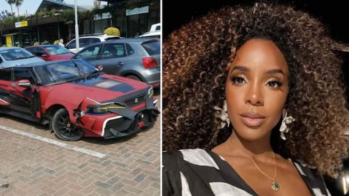 Weekly wrap: Tazza or transformer? Kelly Rowland shows off amapiano dance and Somizi's beef with Unathi