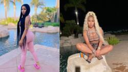 Nicki Minaj called out by Trinidad & Tobago health minister after "false claim"