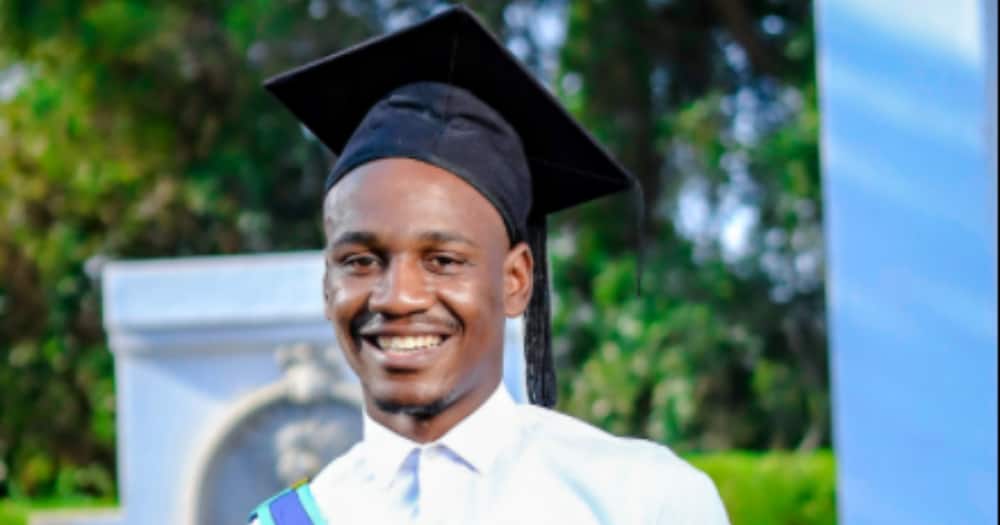Graduate, 8 years, Encourages Mzansi, BSc in Food and Technology, Varsity World