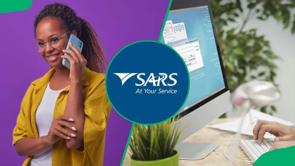 How to make an appointment at SARS