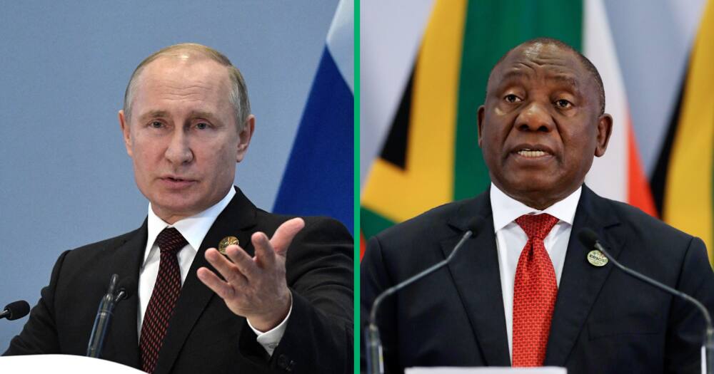 Russian President Vladimir Putin will not attend 15th Brics Summit in South Africa