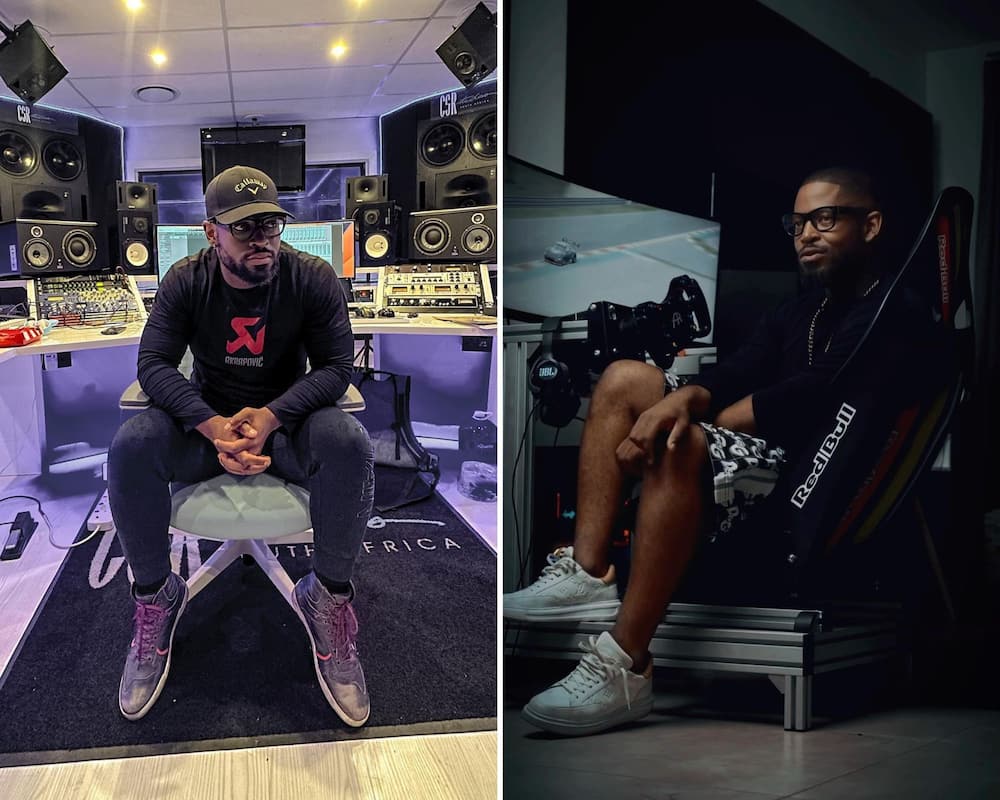 Prince Kaybee to release Music Theory on 15 June, fans excited.