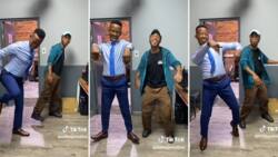 Katlego Maboe kills trending 'Yey' amapiano dance, video gets 2.3 million views