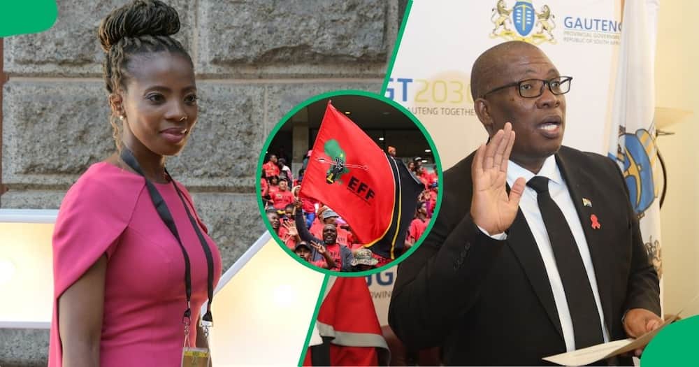 EFF wants accountability for Mayibuye Primary School Construction