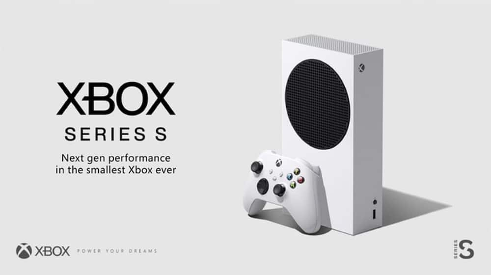 Xbox Series S specifications