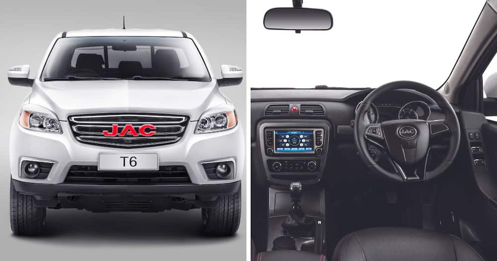 JAC T6 stationary