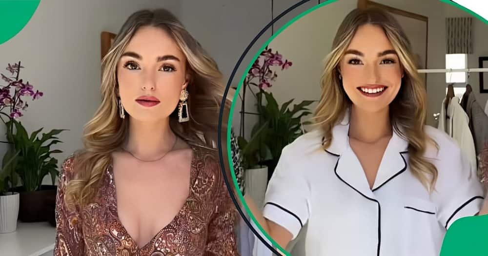 A woman took to TikTok to plug SA with a cheap store that ships nationwide.