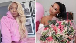 Bonang Matheba drops 'B'Dazzled's 2nd episode trailer, fans can't keep calm: "The quality is insane"