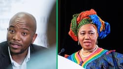 BOSA's Mmusi Maimane petitions for Education Minister Angie Motshekga to resign, SA agrees