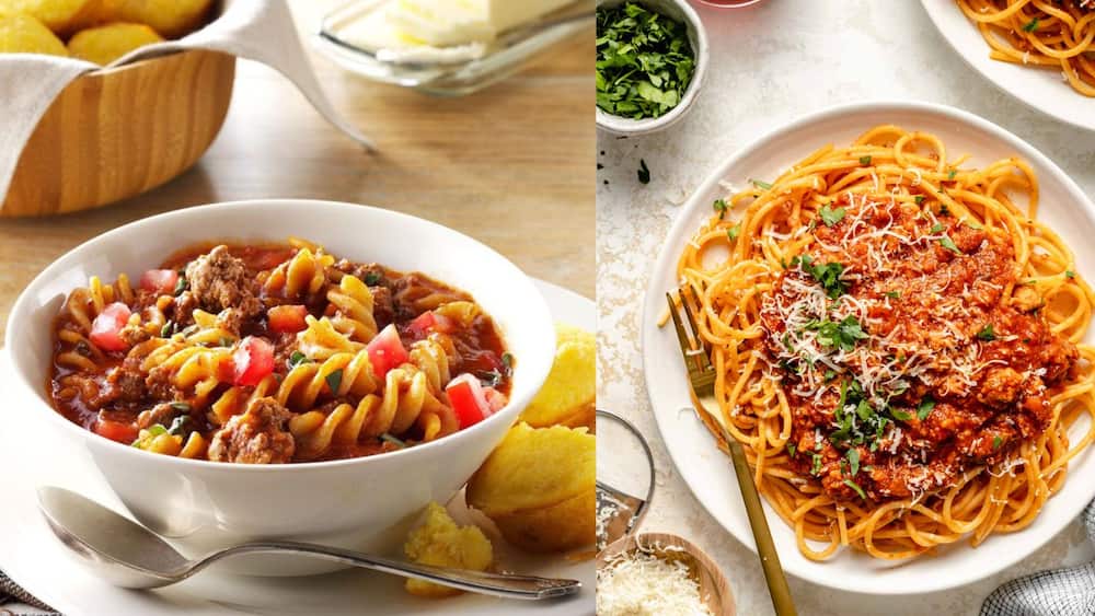 ground beef pasta recipes no cream ground beef pasta recipes no cream