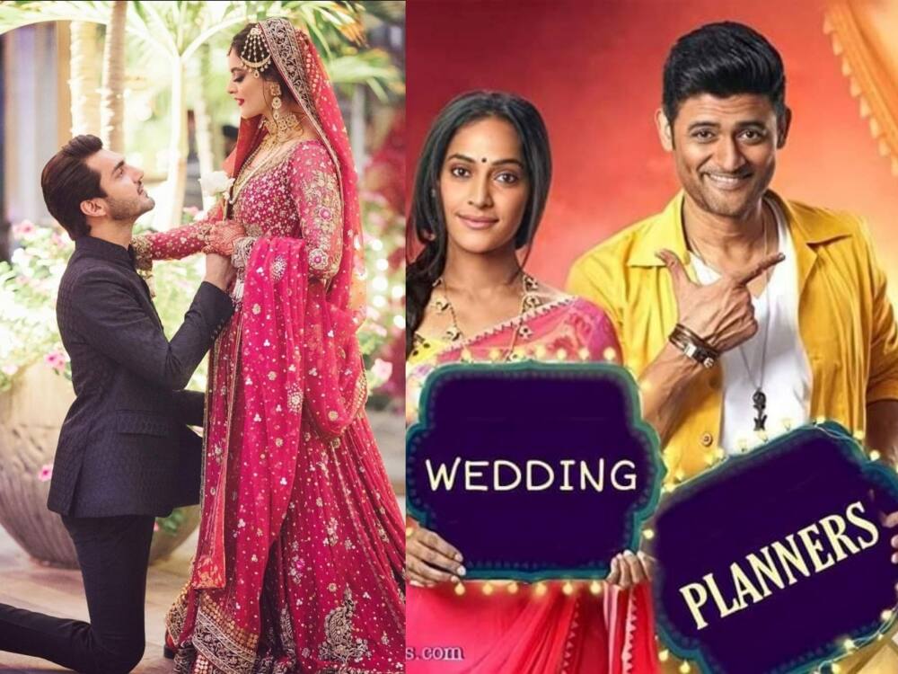 Wedding Planners Teasers for October 2021