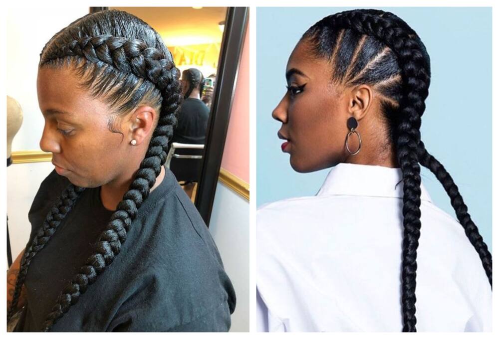30+ trending gel up hairstyles for black ladies in 2022 30+ trending gel up hairstyles for black ladies in 2022