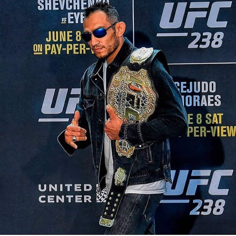 Tony Ferguson