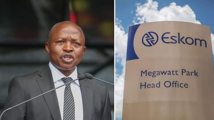 David Mabuza: 5 Interventions for Eskom but privatisation is not one of them