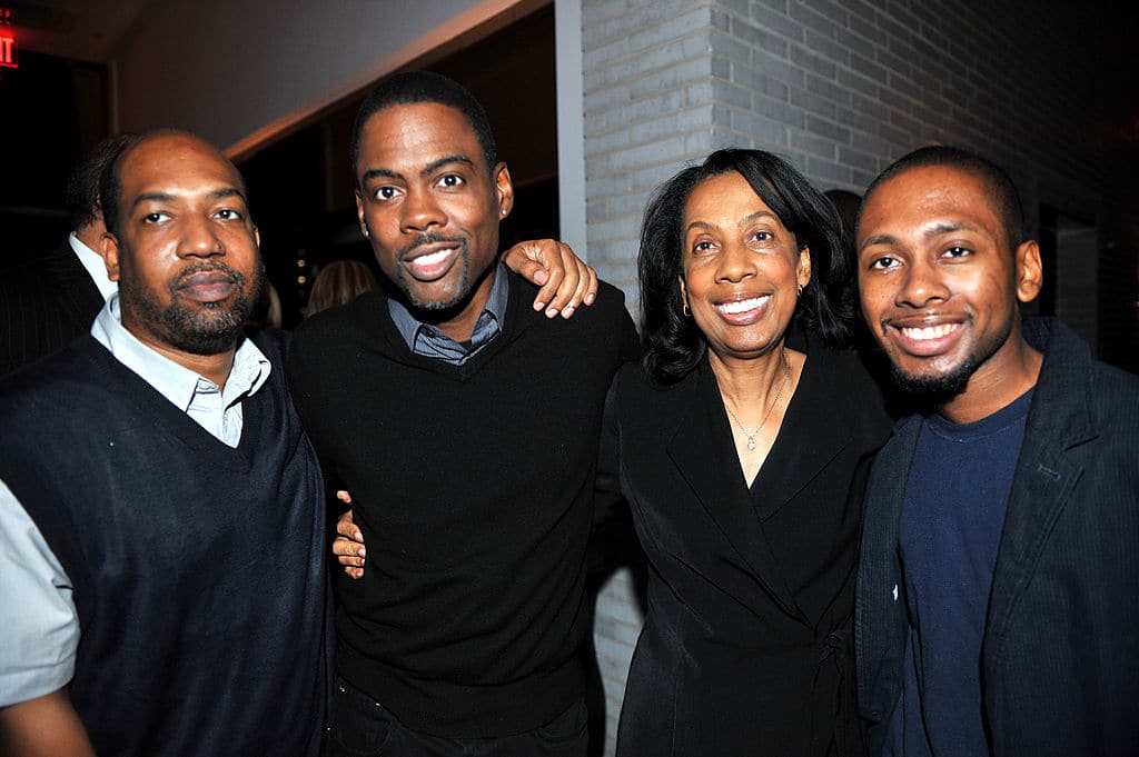 Who are Chris Rock's siblings? Get to know his brothers and sister