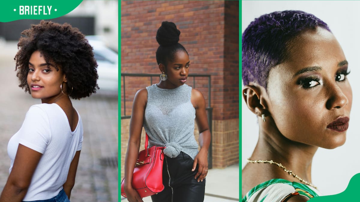 Merit Ronald on LinkedIn: 50 Best African Women Hairstyles & Haircuts for  2023 in Uganda | Dantty…