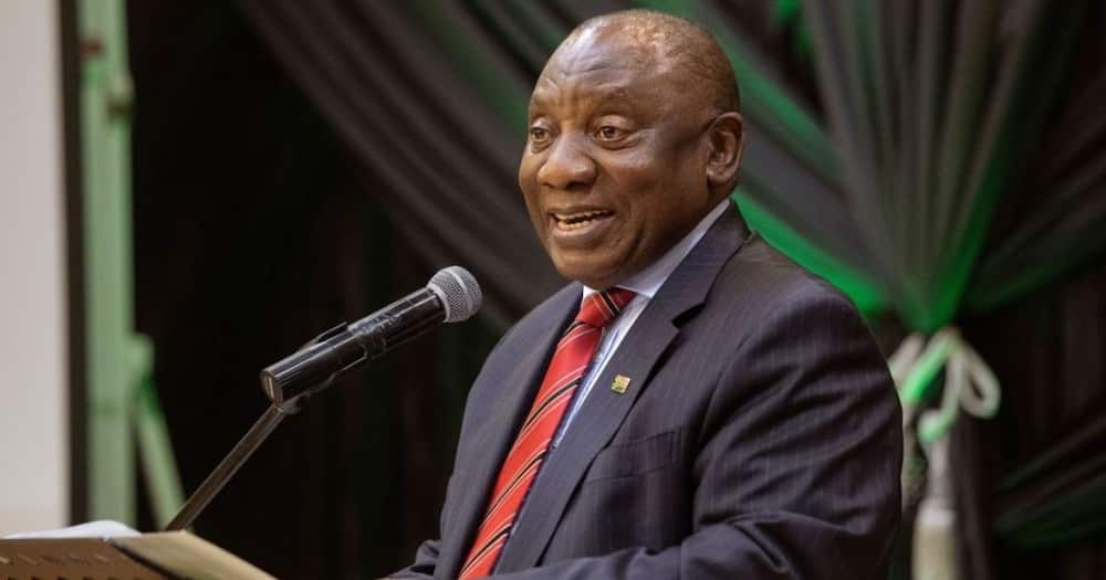 Media reports suggest that President Cyril Ramaphosa will not appear at the Commission into State Capture next week. Image: Rodger Bosch/AFP via Getty Images