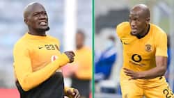 Kaizer Chiefs perform transfer U-turn after extending Sifiso Hlanti's stay at the club by 1 year