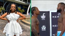 Bontle Moloi opens up about Priddy Ugly’s boxing match with Cassper Nyovest and why she was against tt