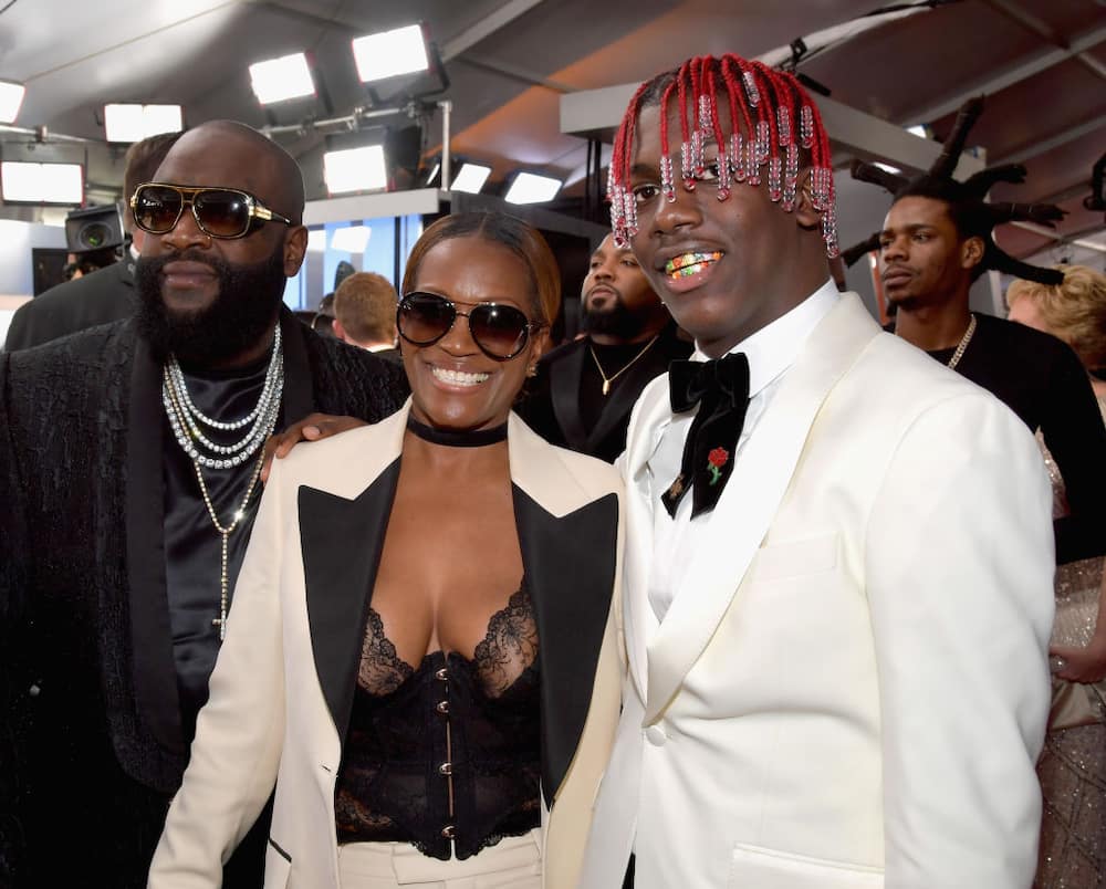 nina mccollum lil yachty age