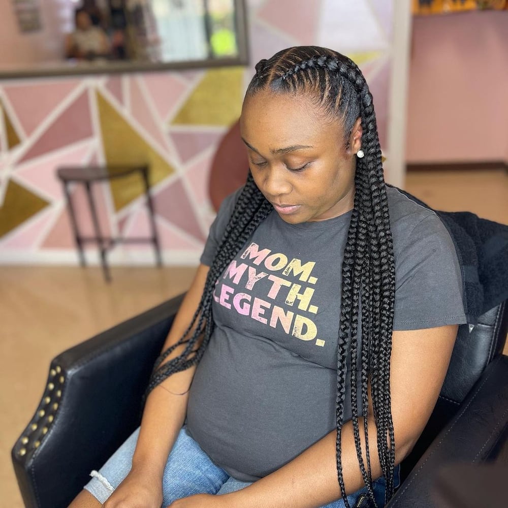 Plaiting styles to rock in 2021