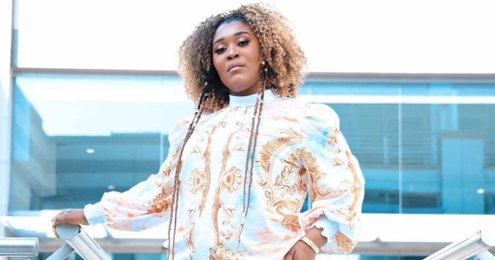 Lady Zamar speaks out about hate against her, tweeps drag singer