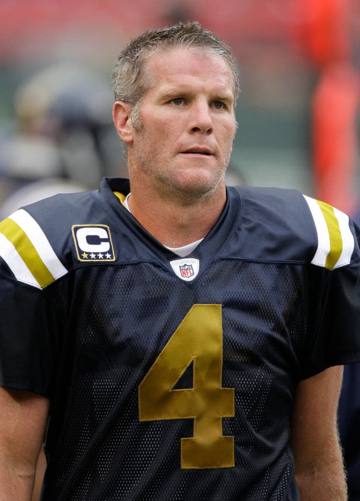 Brett Favre's net worth, age, family, retirement, jersey, height, profiles  