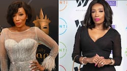 Sophie Ndaba popular for playing Queen Moroka on 'Generations' celebrates 50th birthday with powerful post