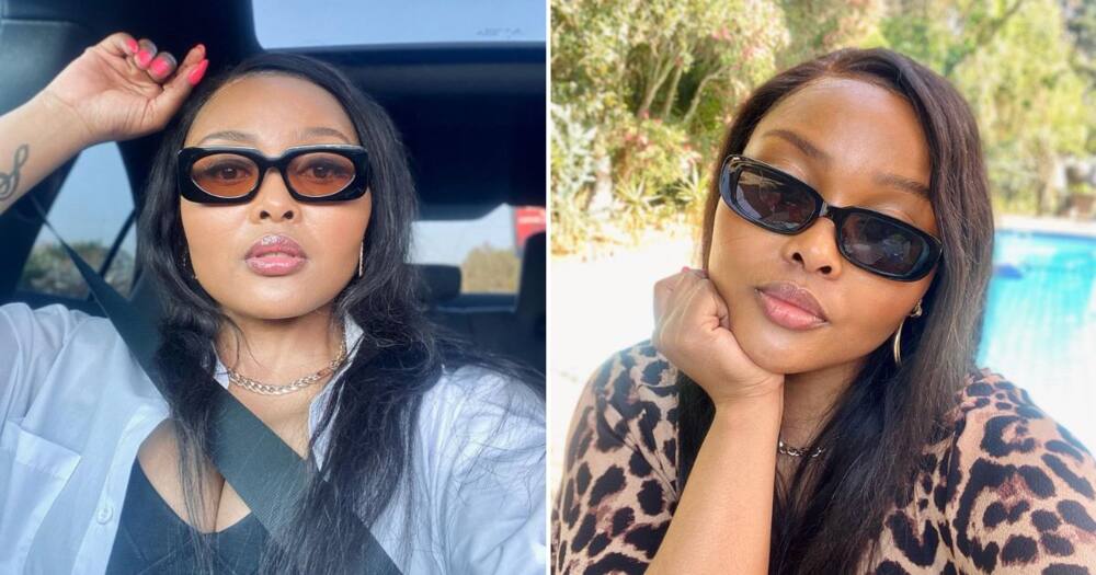 Miss Pru has ended her relationship with Ambitiouz Entertainment