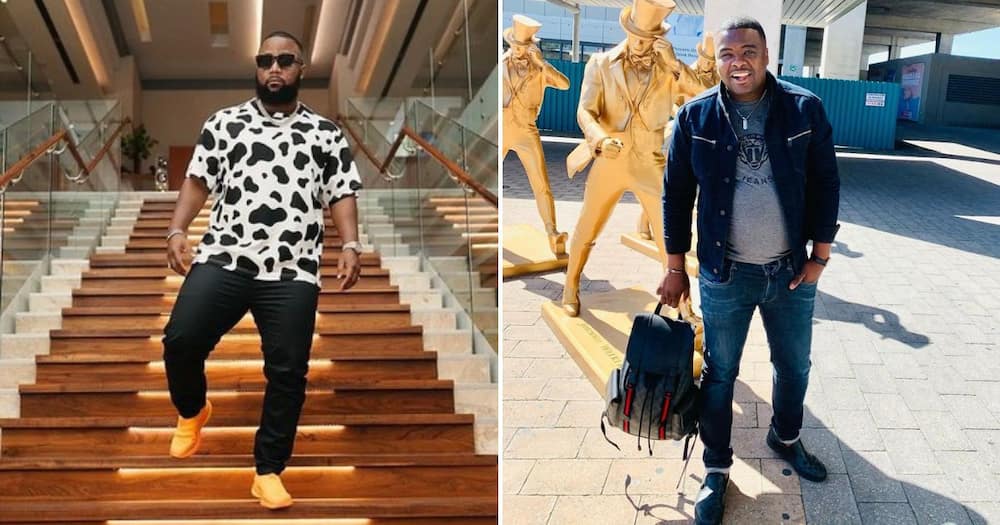 Cassper Nyovest, DJ Sumbody, 'Remote Control', royalties, legal case, rapper