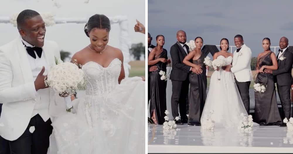 Neliswa Mxakaza wedding trends