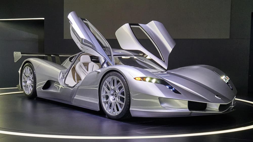 top 10 expensive electric cars world 2020