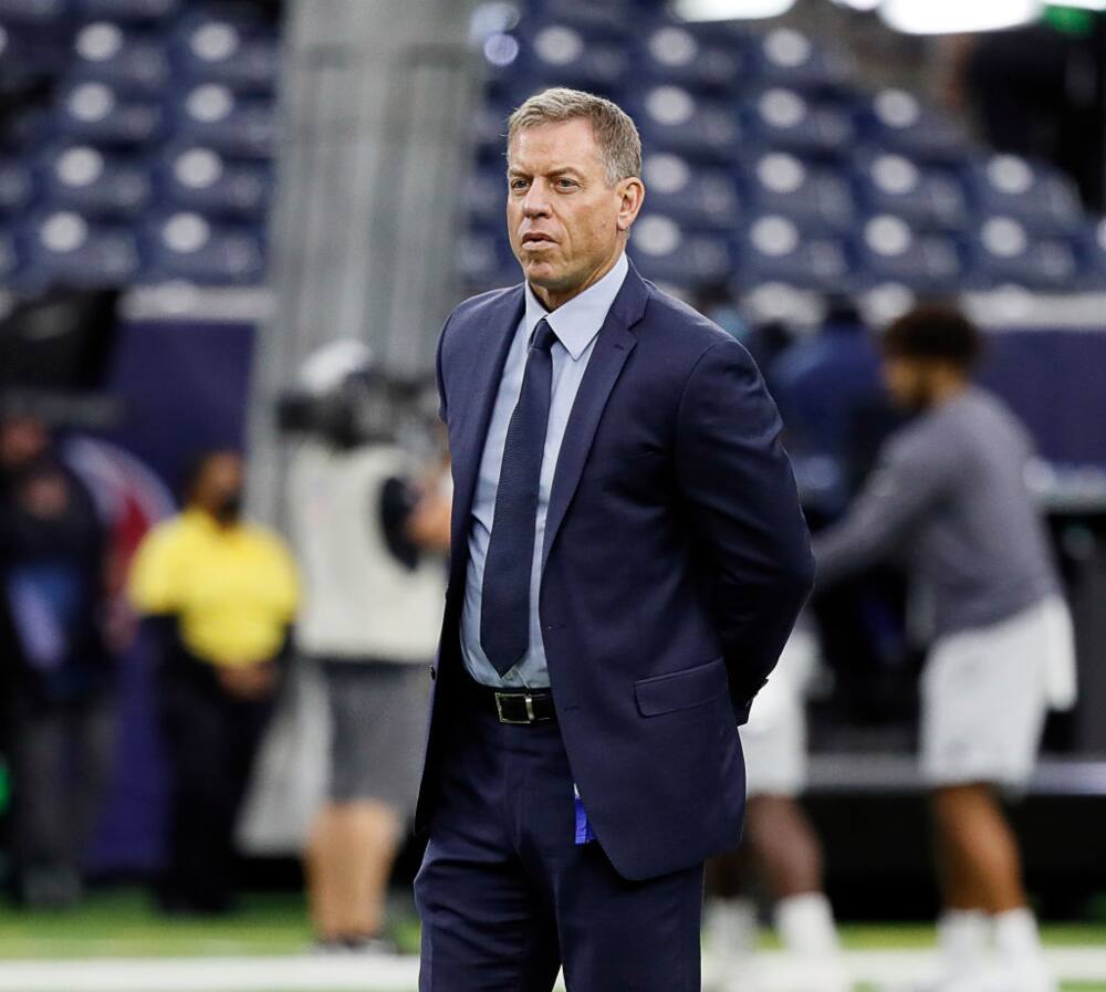 Troy Aikman : Football Secrets: Movies & TV 