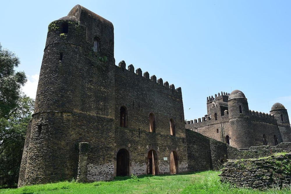 10 Historic Fortresses Found in Africa