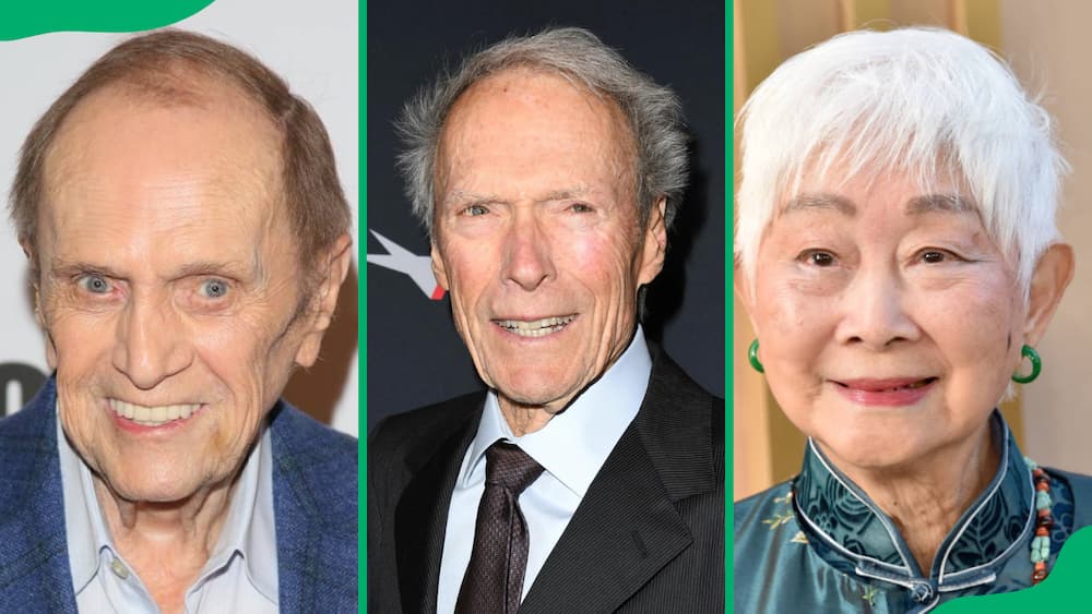 oldest living actors in 2024