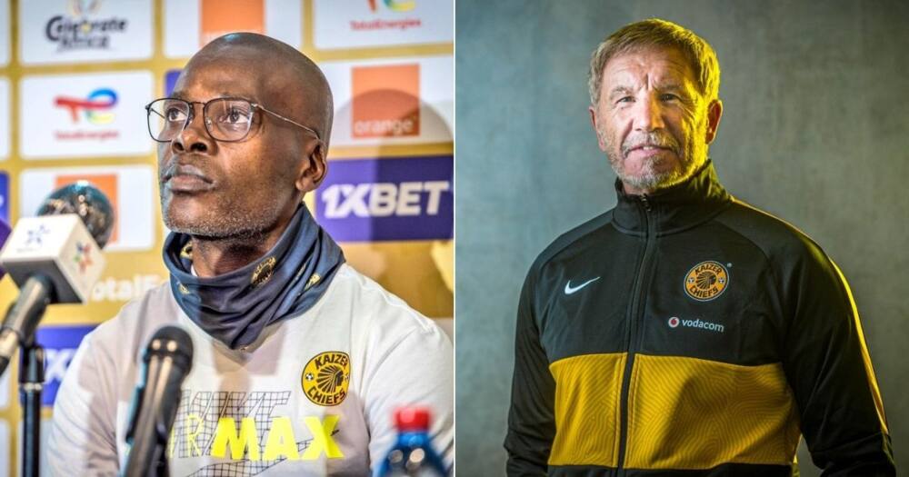 Kaizer Chiefs, Stuart Baxter, work permit, Wydad Casablanca, CAF Champions League