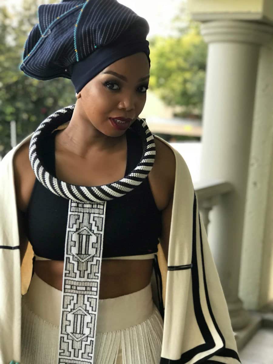 Thembisa Mdoda biography: husband, age, wedding, twins ...