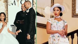 Minnie Dlamini bares all as she updates Mzansi on her divorce: "Home Affairs did the things"