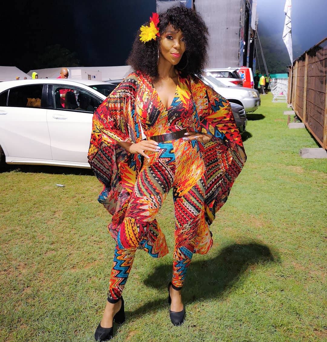 Nhlanhla nciza hot sale african dresses