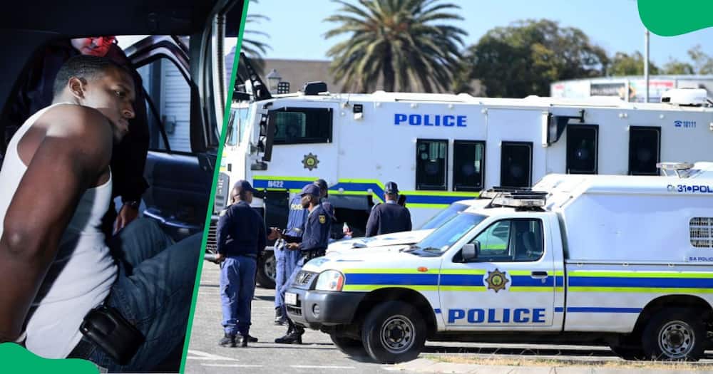 The SAPS arrested an alleged member of a kidnapping syndicate.