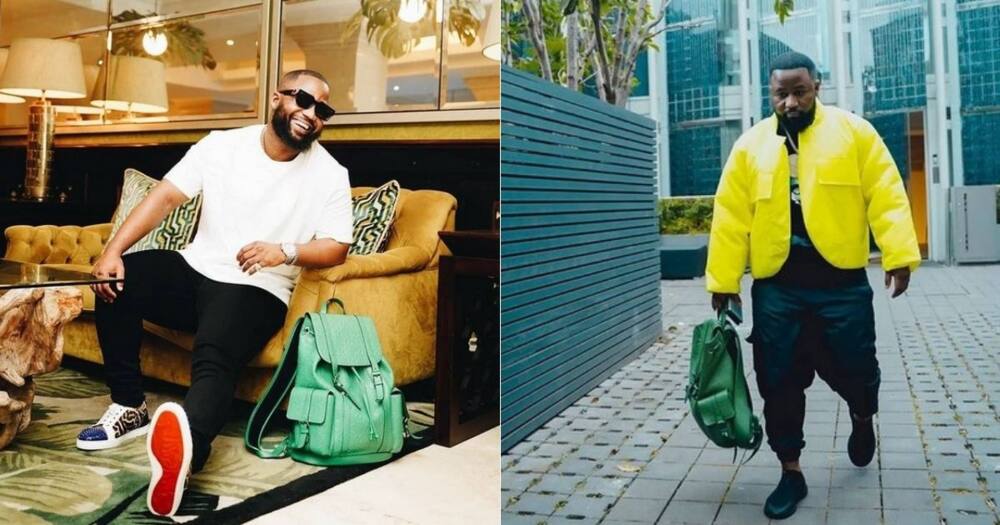 'The Braai Show', with, Cassper Nyovest, trends, SA excited, for upcoming episode