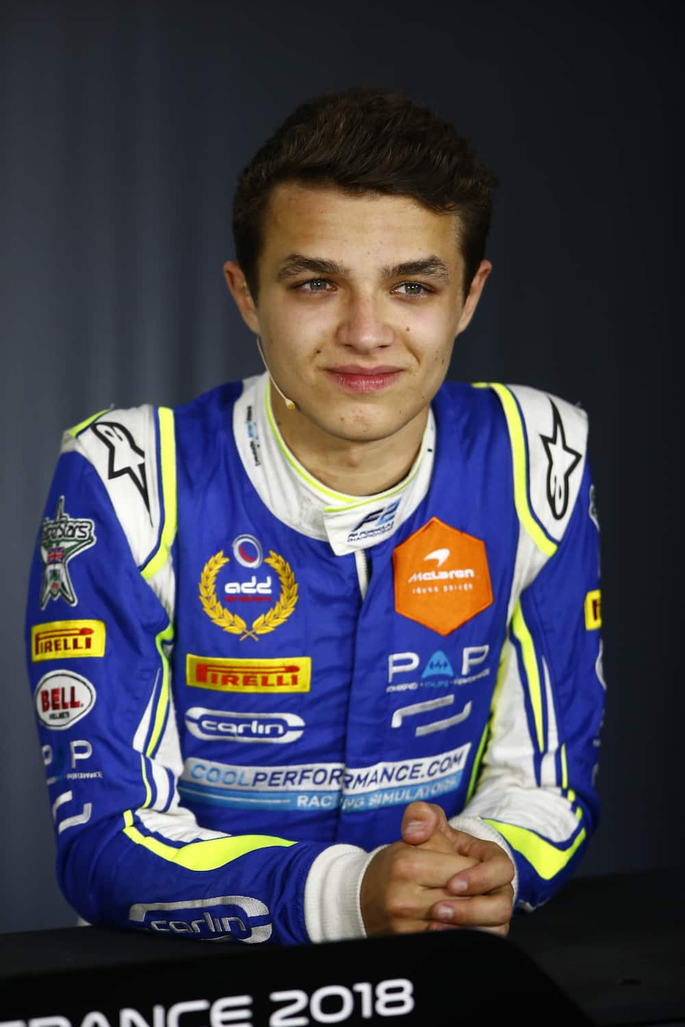 Lando Norris Net Worth Salary Age Girlfriend Family Robbed Career Twitch