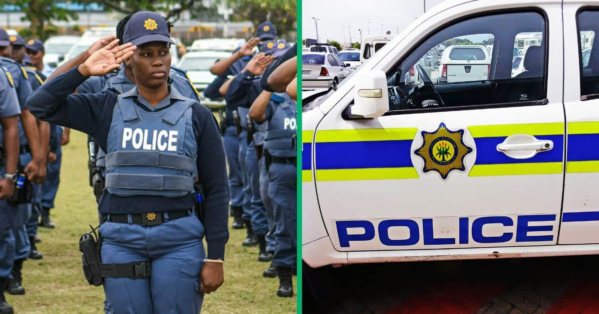 Clubgoers Groove on Top of SAPS Van, Netizens Divided: “SA Is Beyond ...