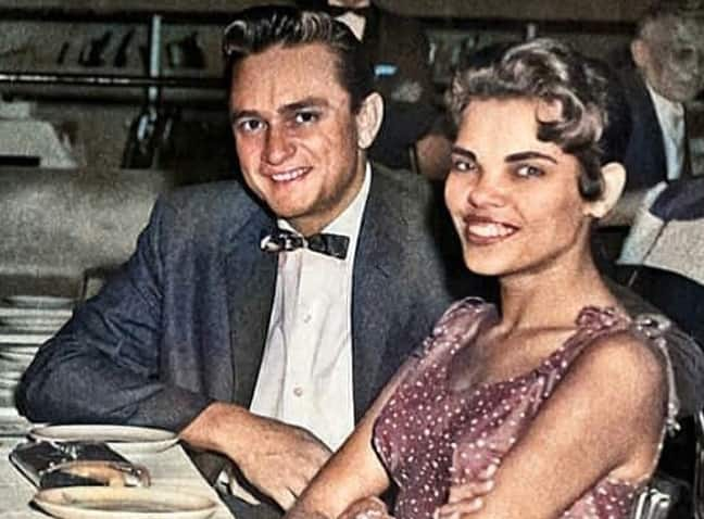 Meet Vivian Liberto Johnny Cash Famous First Wife Za