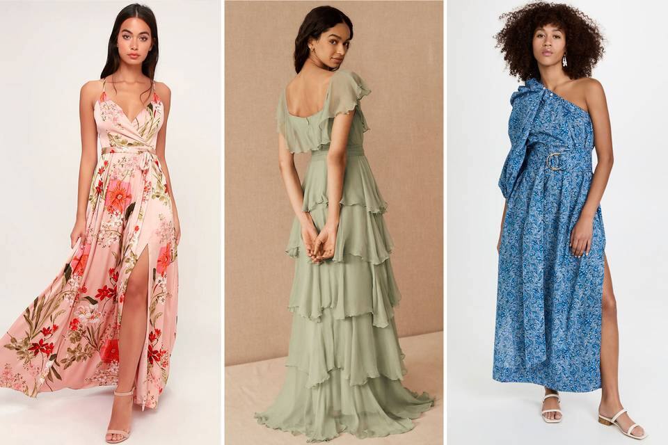 modern summer dresses