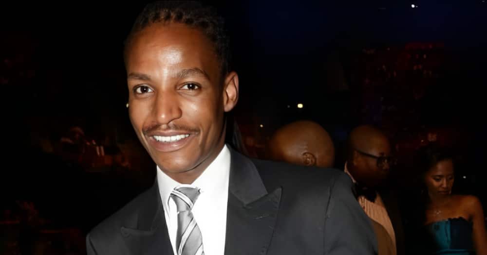 Brickz said that he awaits freedom as he is innocent of the the crime he was charged for
